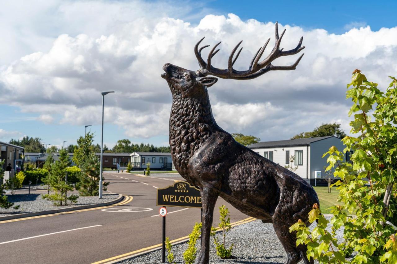 Stewarts Resort Lodge 30 St Andrews Exteriér fotografie